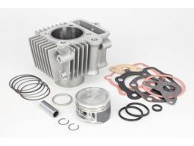 楽天市場】【あす楽対応】KITACO 88cc LIGHTボアアップKIT（メッキ