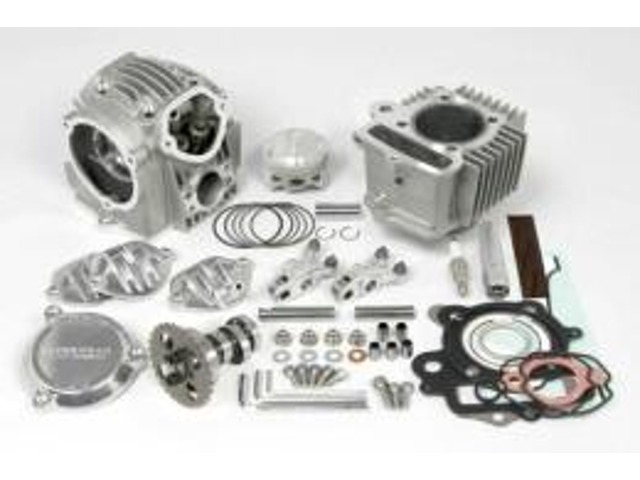 要納期確認 SP武川 SPタケガワ スーパーヘッド4V+Rボアアップキット88cc 01-05-8052｜OCC　netshop