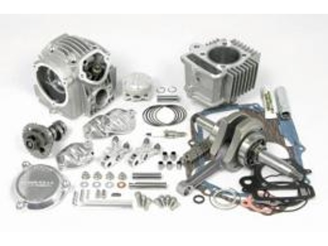 SP武川 SPタケガワ スーパーヘッド4V+Rボア&ストロークアップキット106cc 01-06-0036