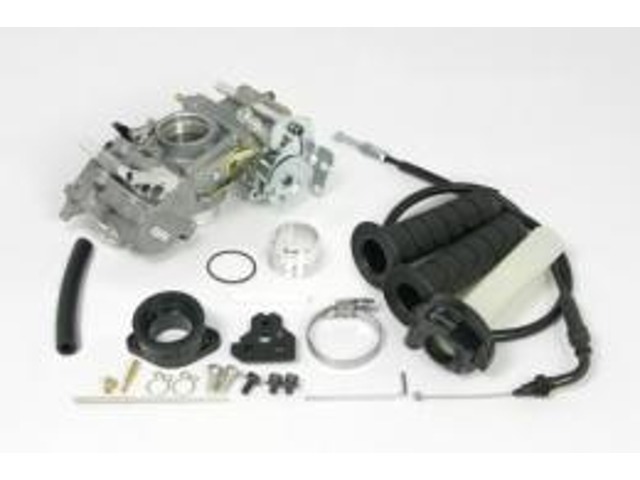 要納期確認 SP武川 SPタケガワ MIKUNI TMRダウンドラフトキャブレターキット(φ32) 03-05-0042｜OCC　netshop