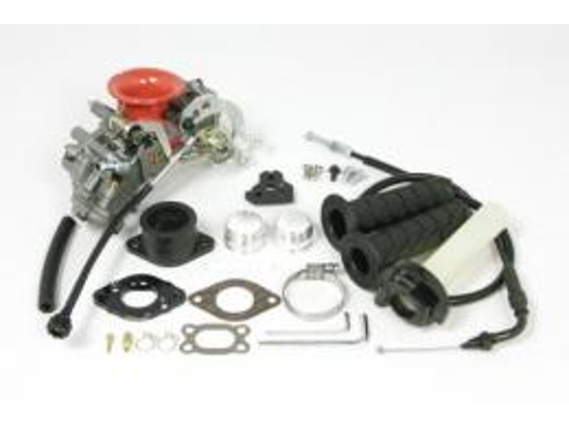 要納期確認 SP武川 SPタケガワ KEIHIN FCRダウンドラフトキャブレターキット(φ28) 03-05-0197｜OCC　netshop