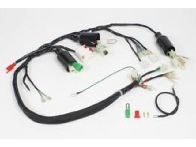 楽天市場】メインハーネスキット 12Vエンジン用 メインハーネス 電装