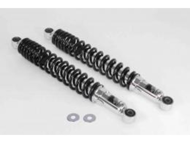 SP武川 SPタケガワ リアショックアブソーバー(ブラック塗装/2本セット) 06-04-0152 13,696円