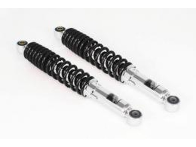 SP武川 SPタケガワ リアショックアブソーバー(ブラック塗装/2本セット) 06-04-0156 12,451円