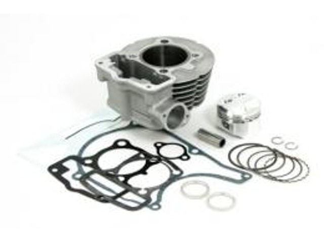 SP武川 SPタケガワ スーパーヘッド用ボアアップシリンダーキット94cc 01-04-0113
