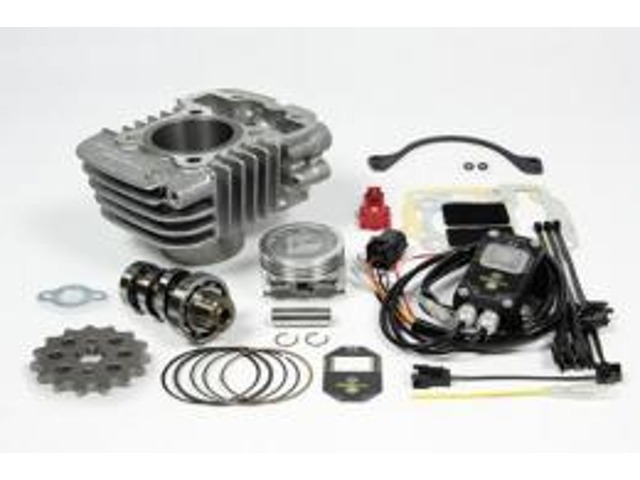 要納期確認 SP武川 SPタケガワ Hyper S-Stageボアアップキット81cc 01-05-0129|OCC netshop