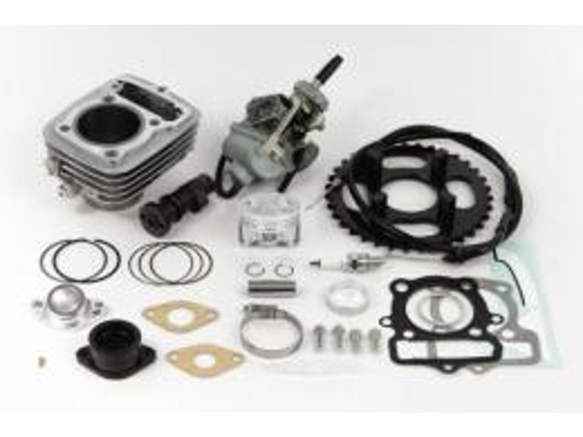 要納期確認 SP武川 SPタケガワ ハイパーSステージボアアップキット80cc 01-05-0350|OCC netshop