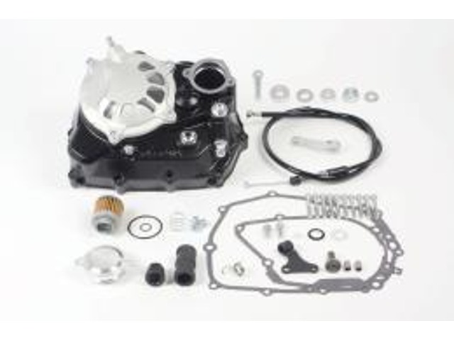 SP武川 SPタケガワ スペシャルクラッチカバーキット TYPE-R (DRY/ワイヤー式)ブラック塗装 02-02-0182 55,948円