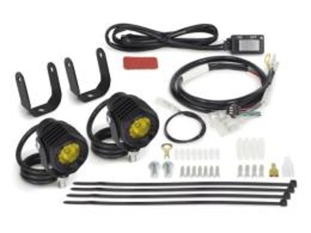SP武川 SPタケガワ LEDフォグランプキット3.0(950/レモンイエロー/レッグバンパー用) 05-08-0668 12,451円