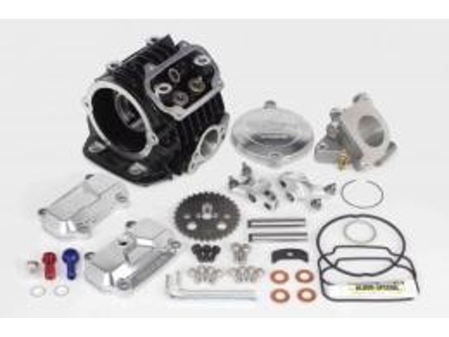 SP武川 SPタケガワ スーパーヘッド4V+R(5軸ポート加工)ヘッドキット 01-03-0029