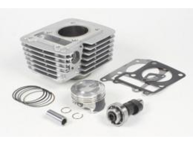 要納期確認 SP武川 SPタケガワ Sステージボアアップキット 138cc カムシャフト付き YAMAHA ヤマハ YB125SP/YX125/DX/XTZ125 01-05-4485|OCC netshop