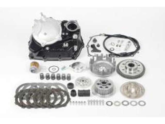 SP武川 SPタケガワ スペシャルクラッチキット TYPE-R (WET/ワイヤー式)(指定クロスミッション用) 02-01-0158