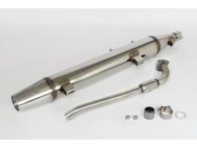 在庫有り SP武川 SPタケガワ スポーツマフラー(ノーマルルック)(政府認証) 04-02-0008|OCC netshop
