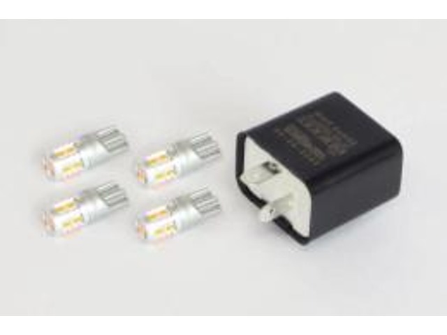 在庫有り SP武川 SPタケガワ ハイパーLEDウインカーバルブキット 05-08-0476|OCC netshop