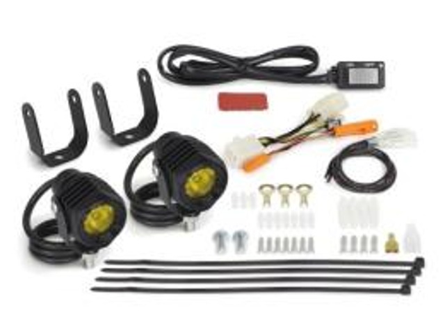 在庫有り SP武川 SPタケガワ LEDフォグランプキット3.0(950/レモンイエロー/レッグバンパー用) 05-08-0671|OCC netshop