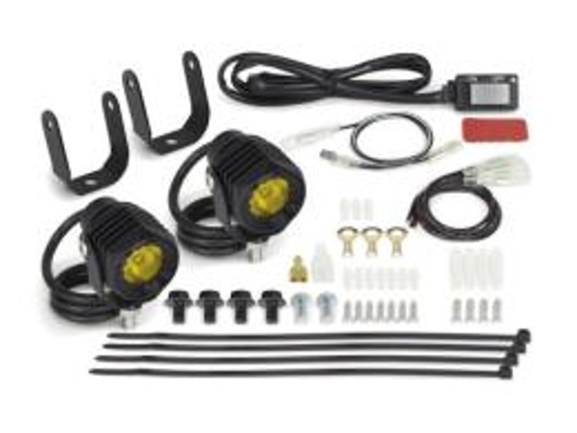 SP武川 SPタケガワ LEDフォグランプキット3.0(950/レモンイエロー/フロアステップサイドバー用) 05-08-0680