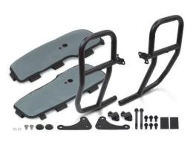 SP武川 SPタケガワ レッグバンパー&シールドキット(グレー) 06-00-0046 29,289円