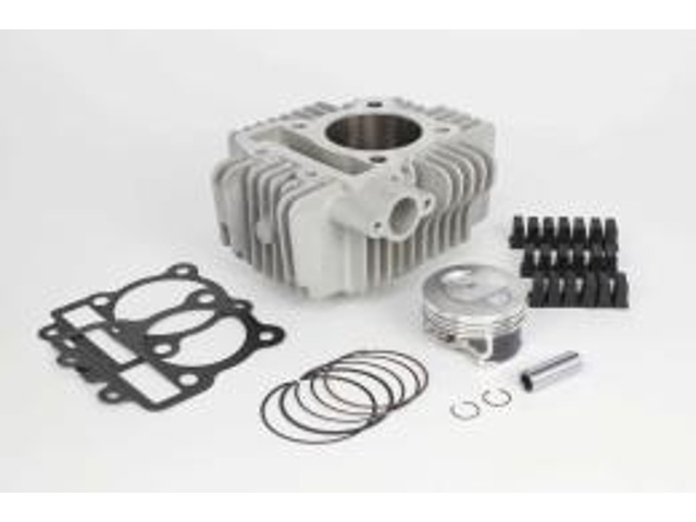 SP武川 SPタケガワ Sステージボアアップキット138cc(カム無) 01-05-5442