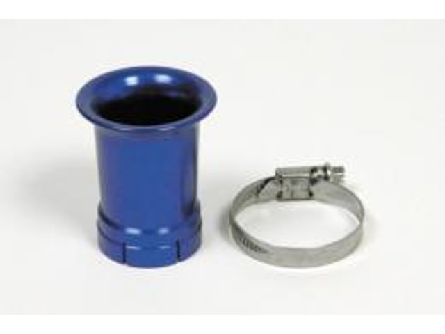 SP武川 SPタケガワ ビレットエアファンネル(取付径32mm)(ブルー) 03-01-0021