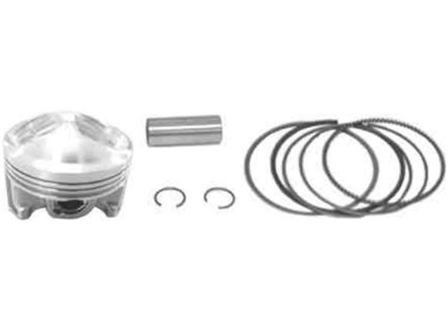 在庫有り SPタケガワ ピストンキット 95cc 12Vモンキー 01-02-8095|OCC netshop
