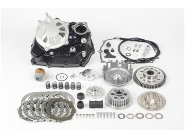 要納期確認 SPタケガワ スペシャルクラッチカバーキットTYPE-R （DRY／油圧式） GROM（JC61-100-／130-）・MSX125／SF 02-02-0133｜OCC　netshop 59,593円