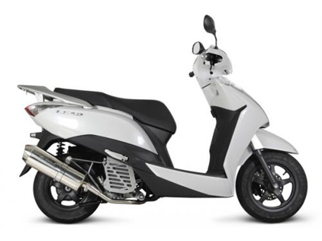 要納期確認 SPタケガワ コーンオーバルマフラー LEAD125 04-02-0152｜OCC　netshop