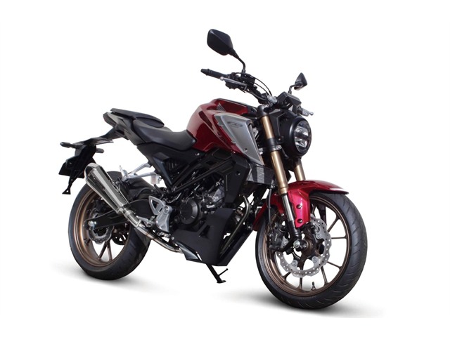 要納期確認 SPタケガワ テーパーコーンマフラー CR125R 8BJ-JC91 04-02-0361｜OCC　netshop