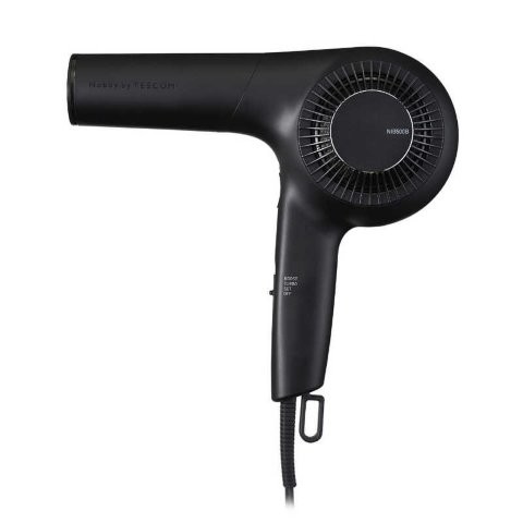 TESCOM テスコム プロフェッショナルプロテクトイオンヘアードライヤー Nobby ブラック NIB500B-K