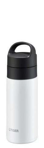 TIGER タイガー 真空断熱炭酸ボトル パールホワイト 0.36L MKB-T361WJ