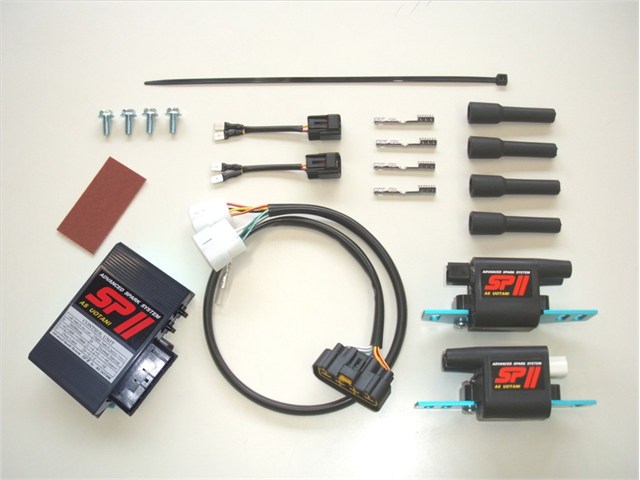 ASウオタニ SP2フルパワーキット H.CBR400F 00110｜OCC　netshop