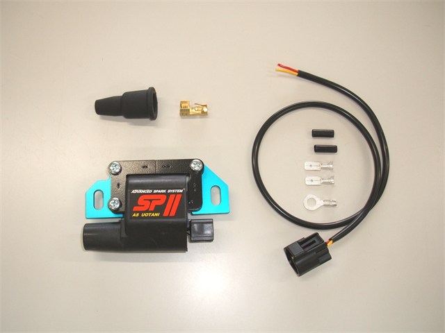ASウオタニ SP2ハイパワーコイルセット (1P) 01001|OCC netshop