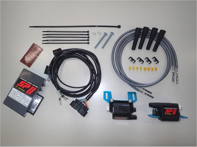 ASウオタニ SP2フルパワーキット H.CB1000SF(コードセット付) 0104P｜OCC　netshop