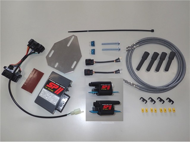 ASウオタニ SP2フルパワーキット Y.XJR1300-2(コードセット付) 0220P｜OCC　netshop