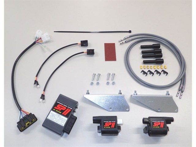 ASウオタニ SP2フルパワーキット K.GPZ900R-2(コードセット付) 0306P｜OCC　netshop