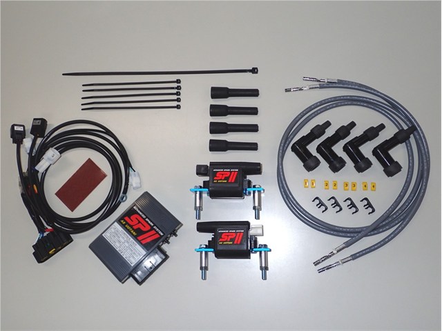 ASウオタニ SP2フルパワーキット K.ZEPHYR750-2(コードセット付) 0319P｜OCC　netshop