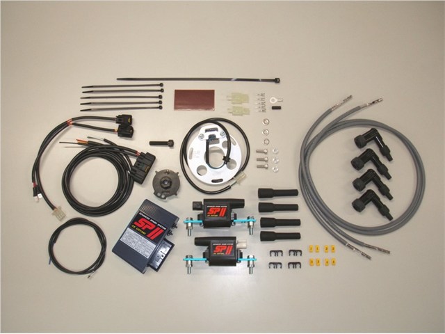 ASウオタニ SP2フルパワーキット K.Z750FX2(コードセット付) 0332P