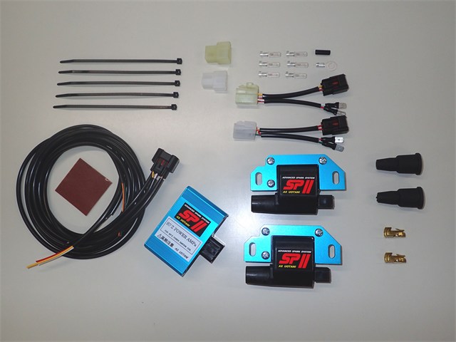 ASウオタニ SP2パワーコイルキット (1P*2)C 1013C｜OCC　netshop
