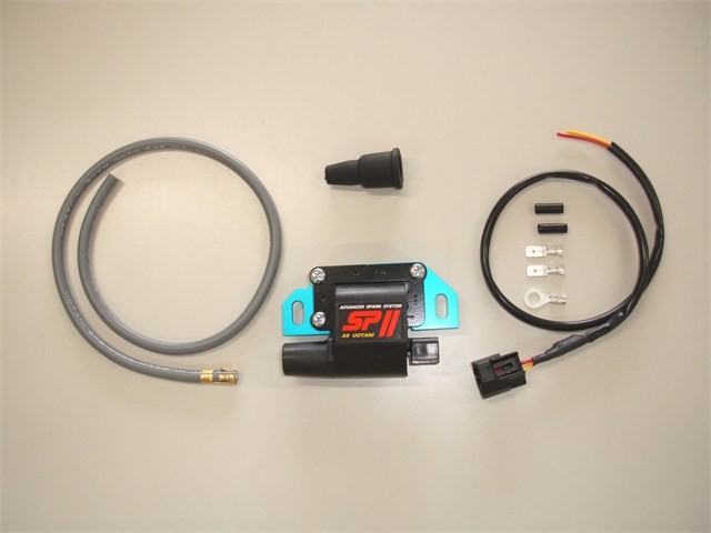 ASウオタニ SP2ハイパワーコイルセット (1P)Bコード付 101BP