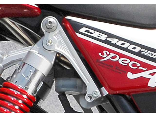 Yamamoto ヤマモトレーシング マフラー CB400SF VTEC/Revo 車高調整KIT 2008年～2013年 00000-010