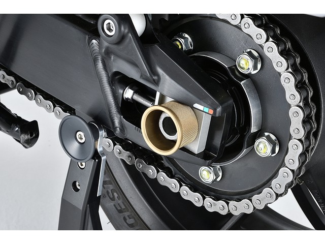 Yamamoto ヤマモトレーシング マフラー CB1300SF/SB アクスルカラーSET 2003年～ 00012-19