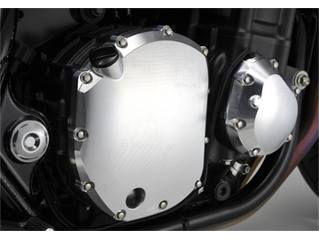 Yamamoto ヤマモトレーシング マフラー CB1300SF/SB クラッチカバー 2003年~2014年 00012-31|OCC netshop