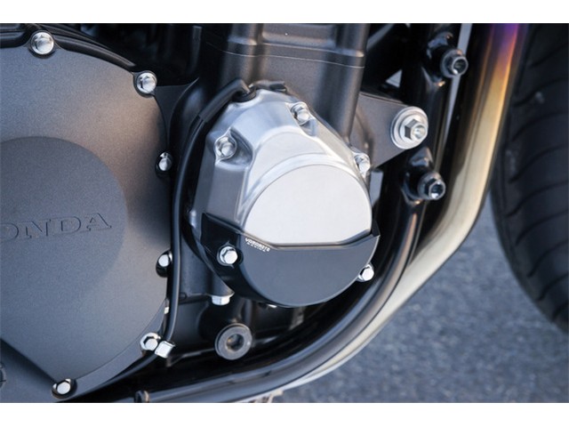 Yamamoto ヤマモトレーシング マフラー CB1300SF/SB エンジンプロテクターセット 2003年～2013年 00012-45