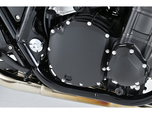 Yamamoto ヤマモトレーシング マフラー 23～ CB1300SF（8BL） SP専用クラッチカバー 2023年～ 00012-59
