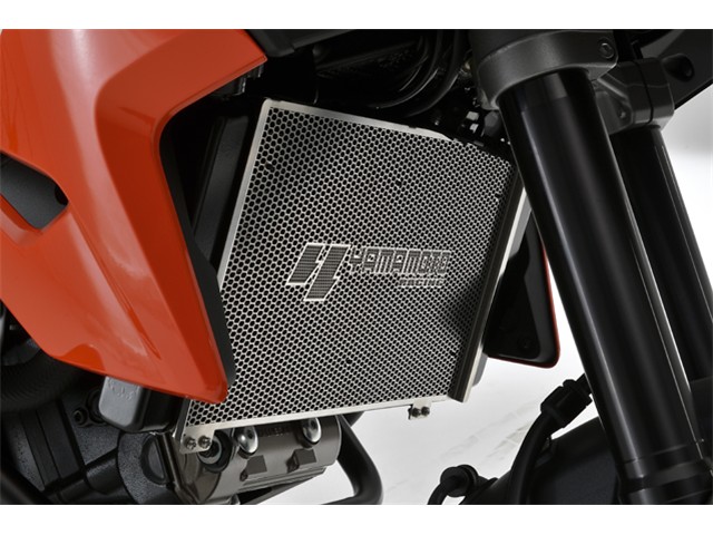 Yamamoto ヤマモトレーシング Vストローム1050XT/DE ラジエターコアガード 2020年~ 00022-06|OCC netshop