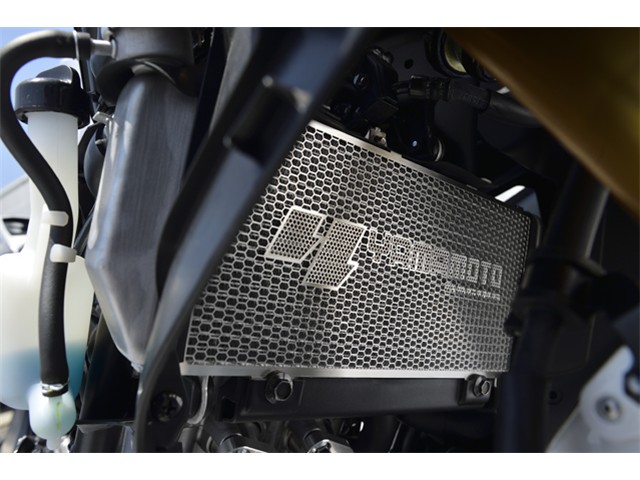 Yamamoto ヤマモトレーシング 17~25 CBR250RR ラジエターコアガード 2017年~2025年 00022-13|OCC netshop