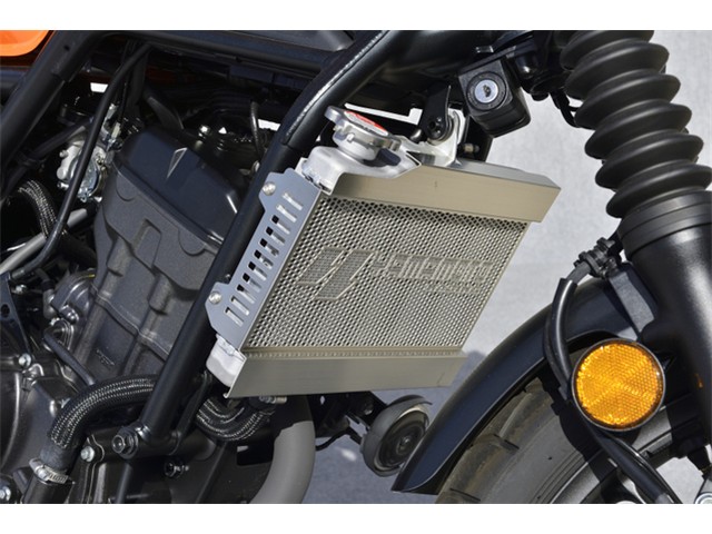Yamamoto ヤマモトレーシング CL250 ラジエターコアガード 2023年～ 00022-17｜OCC　netshop