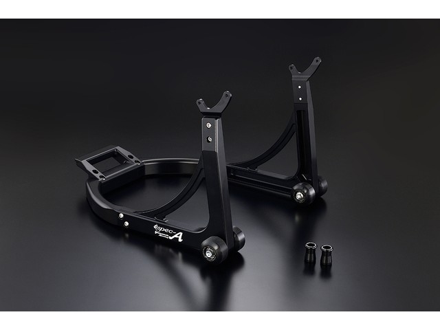 Yamamoto ヤマモトレーシング マフラー SPEC-Aリアスタンド Vフックタイプ 00026-01|OCC netshop