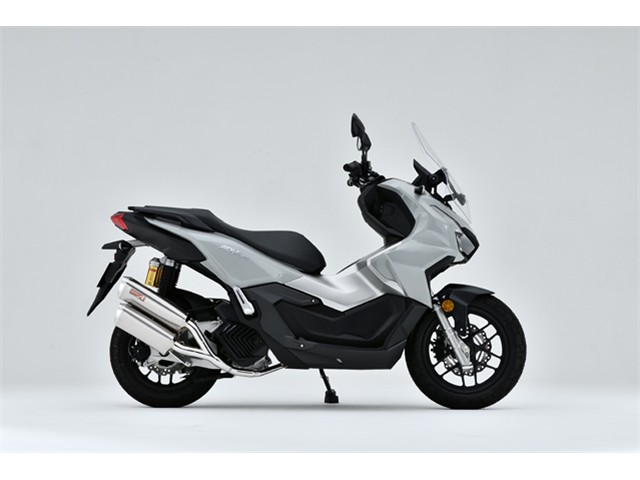Yamamoto ヤマモトレーシング マフラー ADV160 SUS TWIN 2023年～ 10160-72SSA