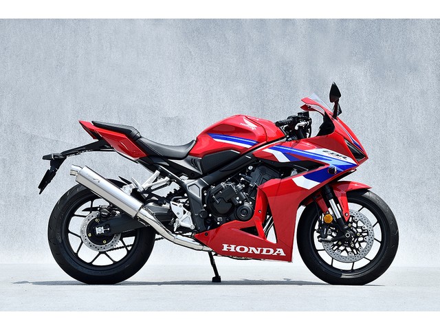 Yamamoto ヤマモトレーシング マフラー 24～ CBR650R E-CLutch TI4-2-1 チタン 2024年～ 10651-21TTN