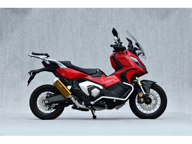 Yamamoto ヤマモトレーシング マフラー X-ADV SLIP-ON TYPE-SA ゴールド 2017年～2025年 10757-01SAG 70,894円